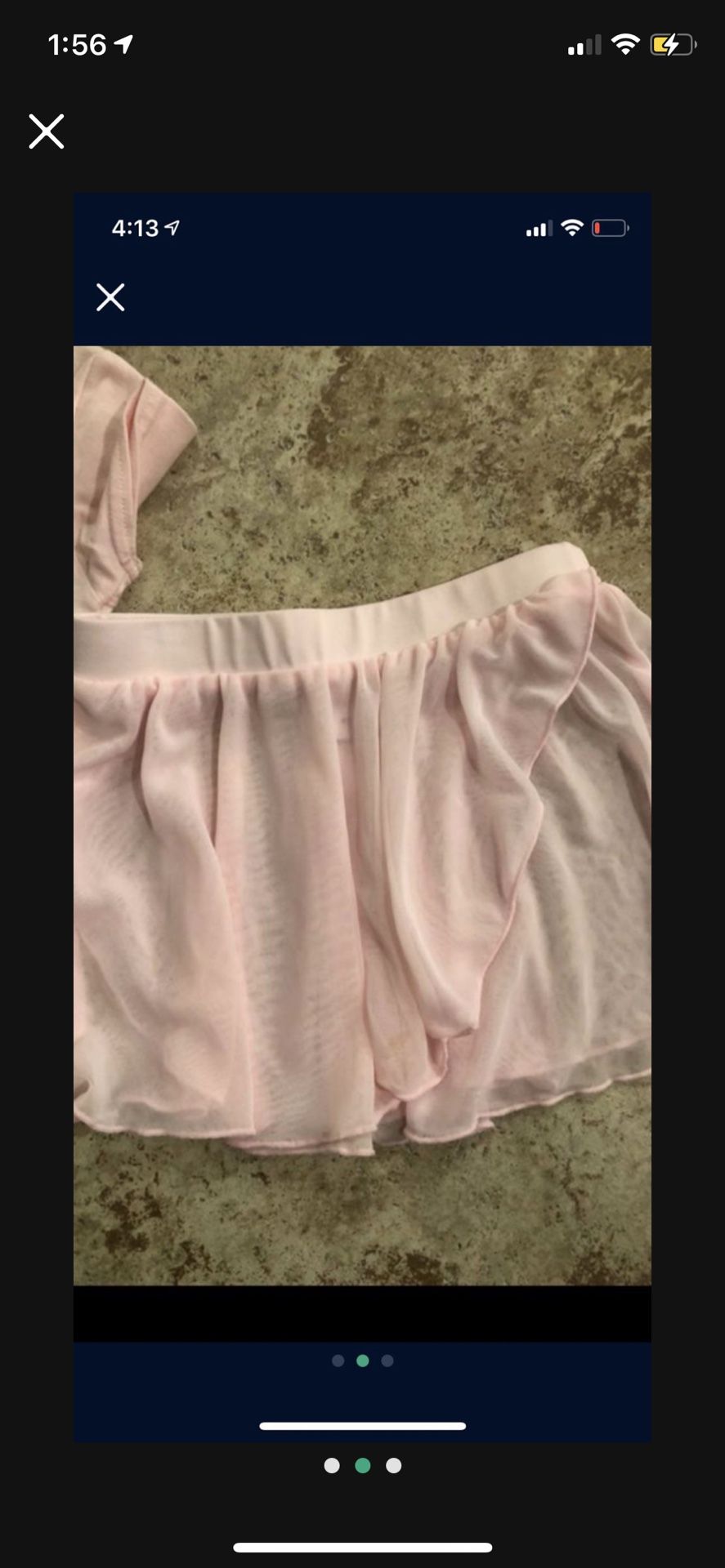 Girl Size 4-5 Xsmall Smoke And Pet Free