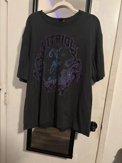Hot Topic Dark Graphic Oversized T-Shirt