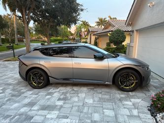 Kia rims for a ev 6 for original wheels