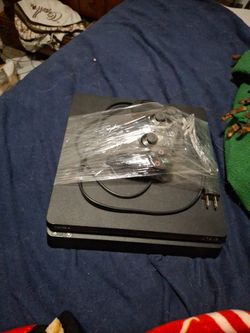 PlayStation slim4