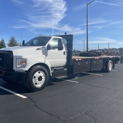 2017 Ford F-750