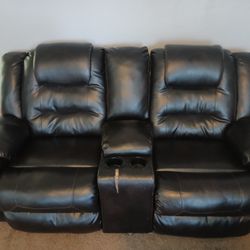 Couch And Love Seat Recliners
