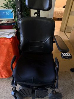 Permobil Power Wheelchair