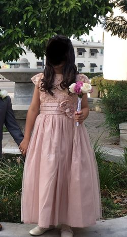 BEAUTIFUL GIRLS DRESS