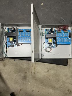 Altronix CCTV power supply