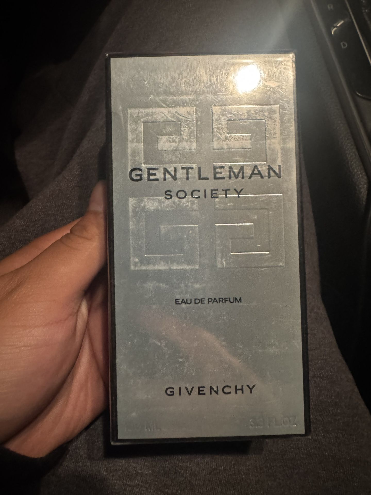 Gentleman Society Givenchy Fragrance