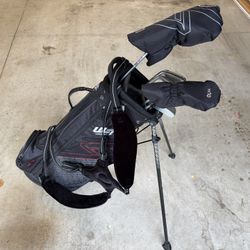 US Kids Ultralight 7 60-63” Golf Set