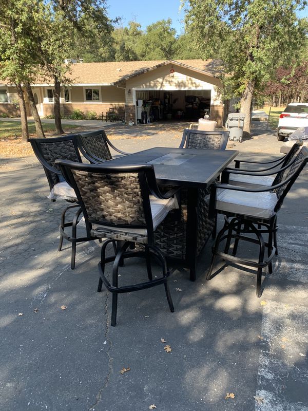 New And Used Patio Furniture For In Sacramento Ca Offerup
