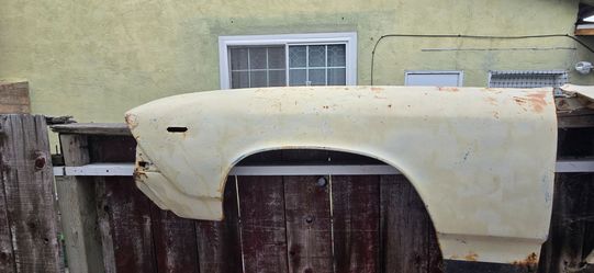 68-69 Chevelle/El Camino fenders