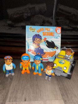 Diego bundle all for $15