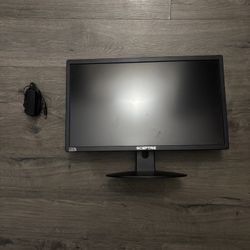 Sceptre Monitor with Power Adapter [75 Hz]