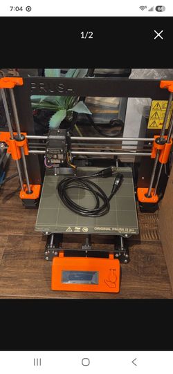 3D printer Prusa i3 mk3s