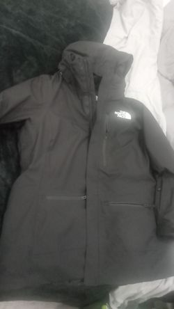 Women's Size Xl Extra Thick Snow Jacket