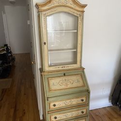 Antique Italian Secretary 1900’s