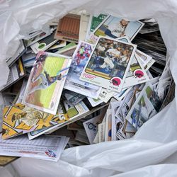 Baseball cards