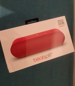 Beats Pill +