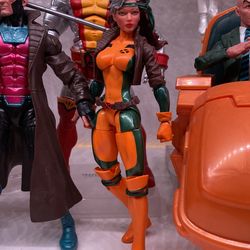 Marvel Legends Rogue