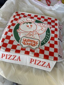 KidRobot x yummy World Plush Interactive Pizza