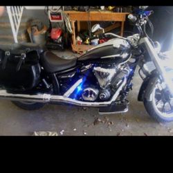 2009 Yamaha V STAR 950