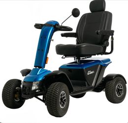 Pride Baja® Wrangler® 2 Heavy Duty Outdoor Scooter
