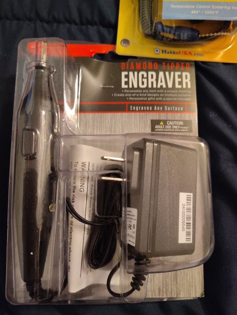 Diamond Tipped Engraver