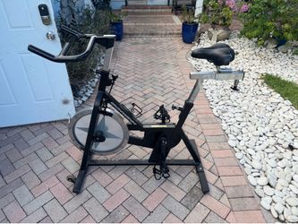Spinning bike