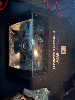 Sub speaker