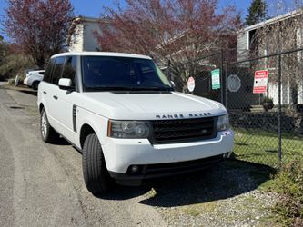 2011 Land Rover Range Rover