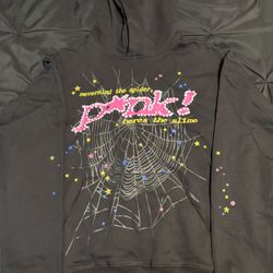 Spider Hoodie 