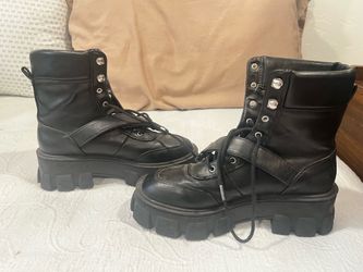 Alternative Combat Boots