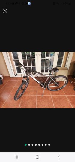 TREK 3500 Mountain Bike MTB 18" 46cm EXC COND