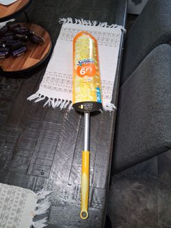 SWIFFER DUSTER 6 FT
