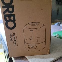 Humidifier 