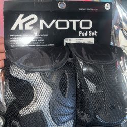 Moto Pad Set 