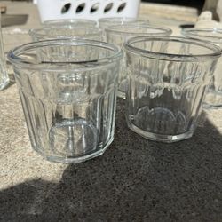 Drinking Glasses 