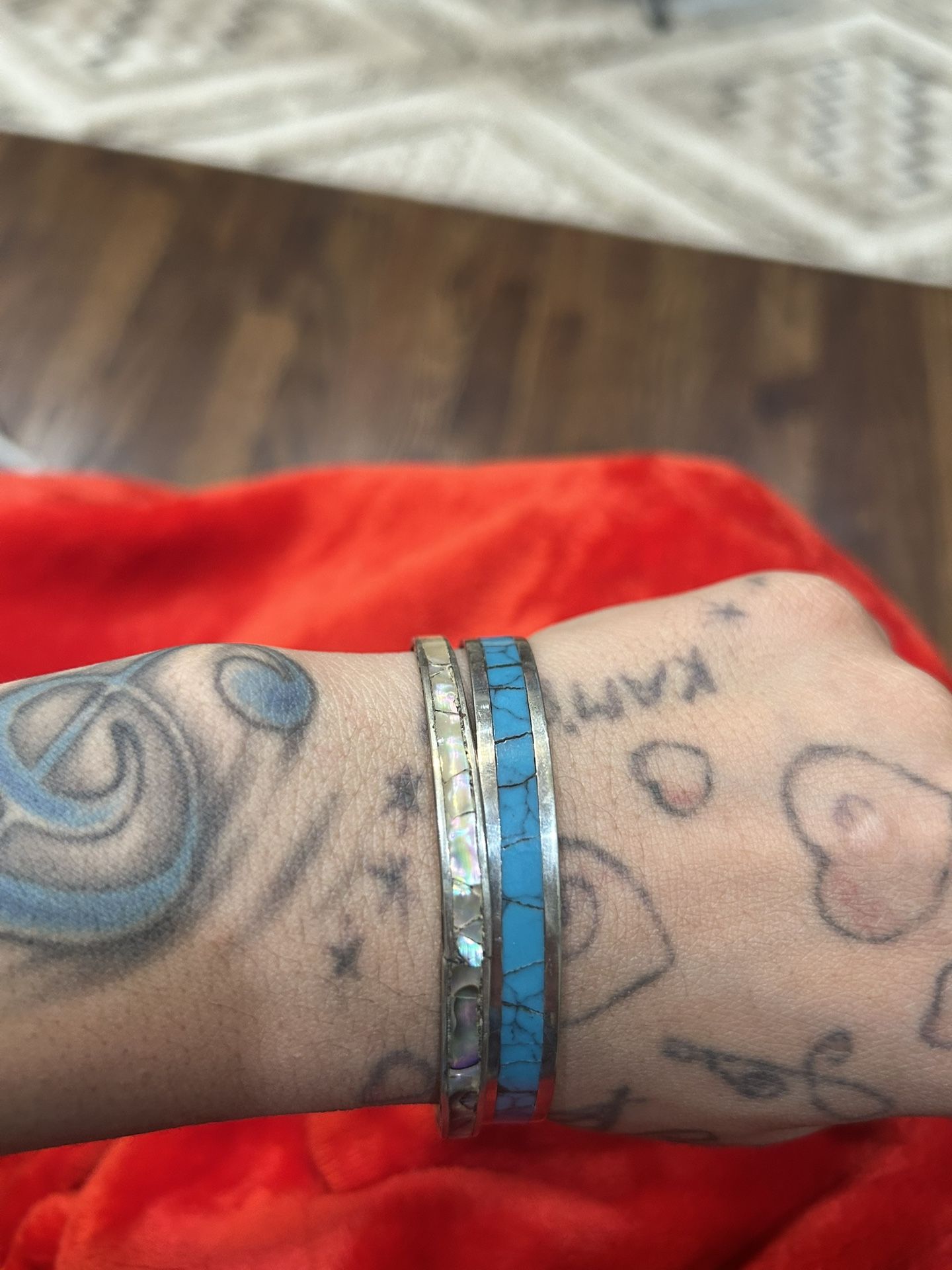 Beautiful Vintage Bracelets