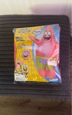 Patrick infladable costume