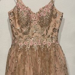 Girls Elegant Dress