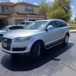 2007 Audi Q7