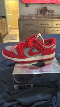Nike Dunk Low LTHR/OW