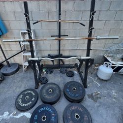 Workout Weights