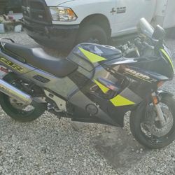 1995 Honda CBR 1000F