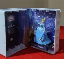 Disney New Cinderella Figure.