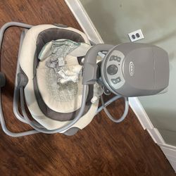 Graco Baby Rocker