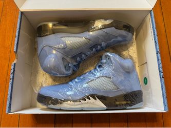 Air Jordan 5 UNC size 10.5 New