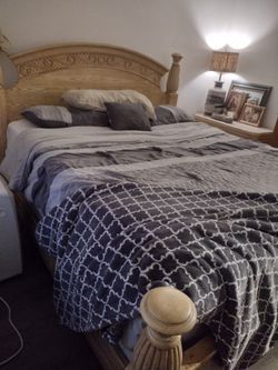 King Size Bedroom Set