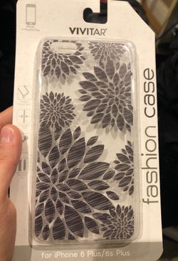 Vivitar iPhone 6 Plus/6s Plus case - New