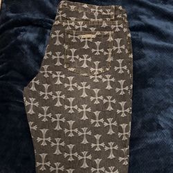 Chrome Hearts Jeans