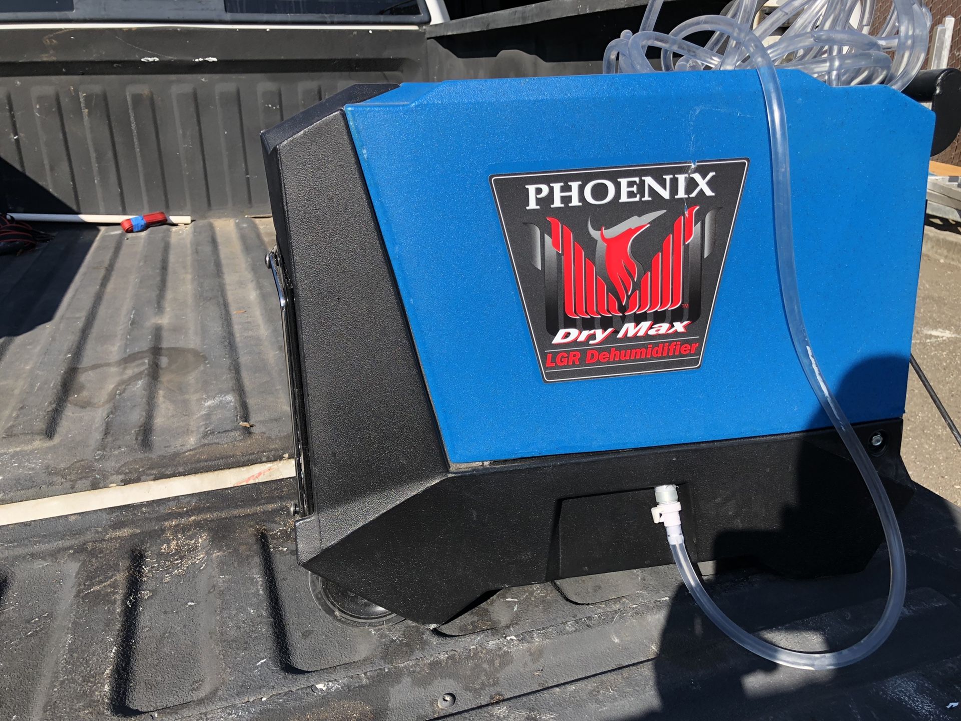 Phoenix dry max, LGR dehumidifier for Sale in Hayward, CA OfferUp