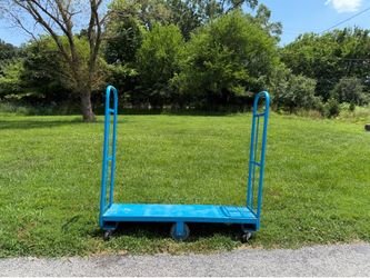 63” x 16” U-Boat Platform Dolly Gondolas (Perfect for Material handling, storage, organization) 3 Available
